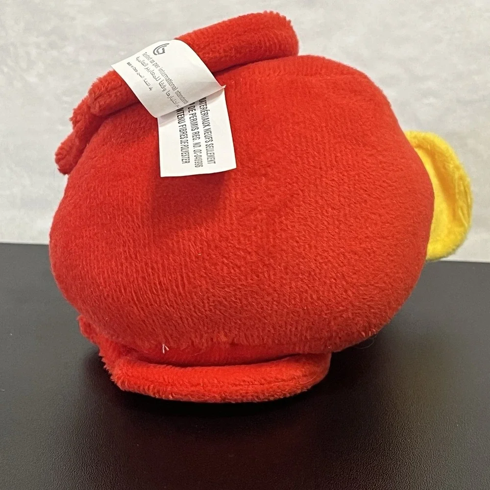 Red Duck Stuffed Animal Plush JEEP Decor 5